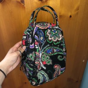 vera bradley lunch bag